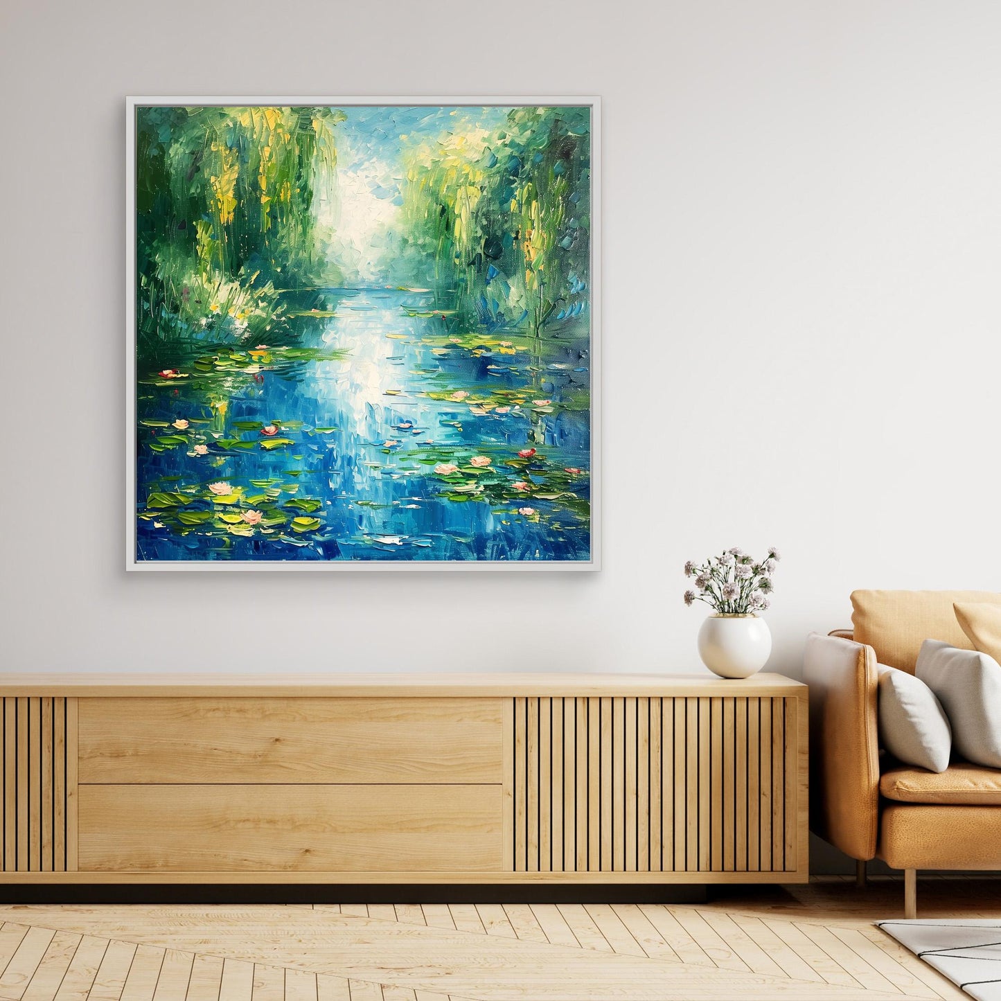 Whispers by the Water