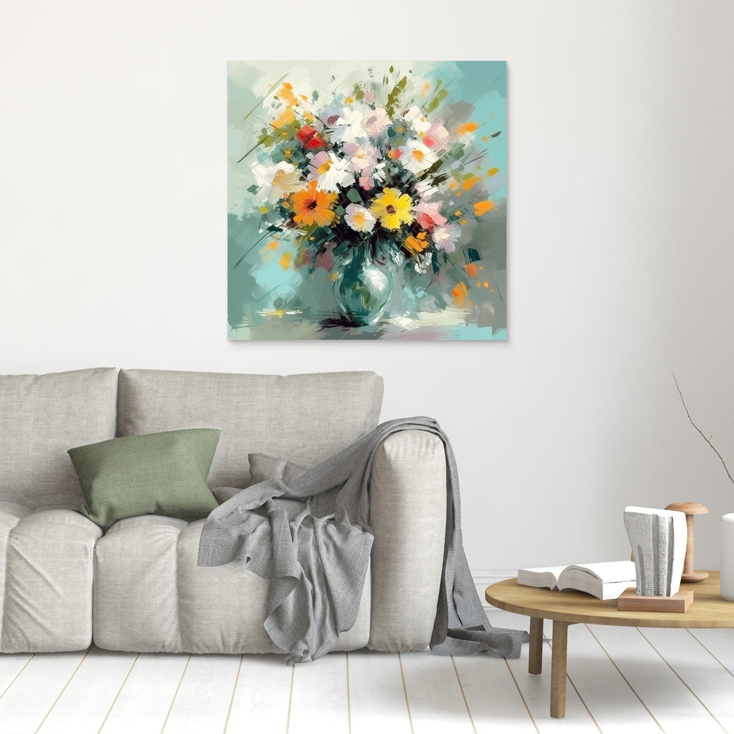 Floral Symphony