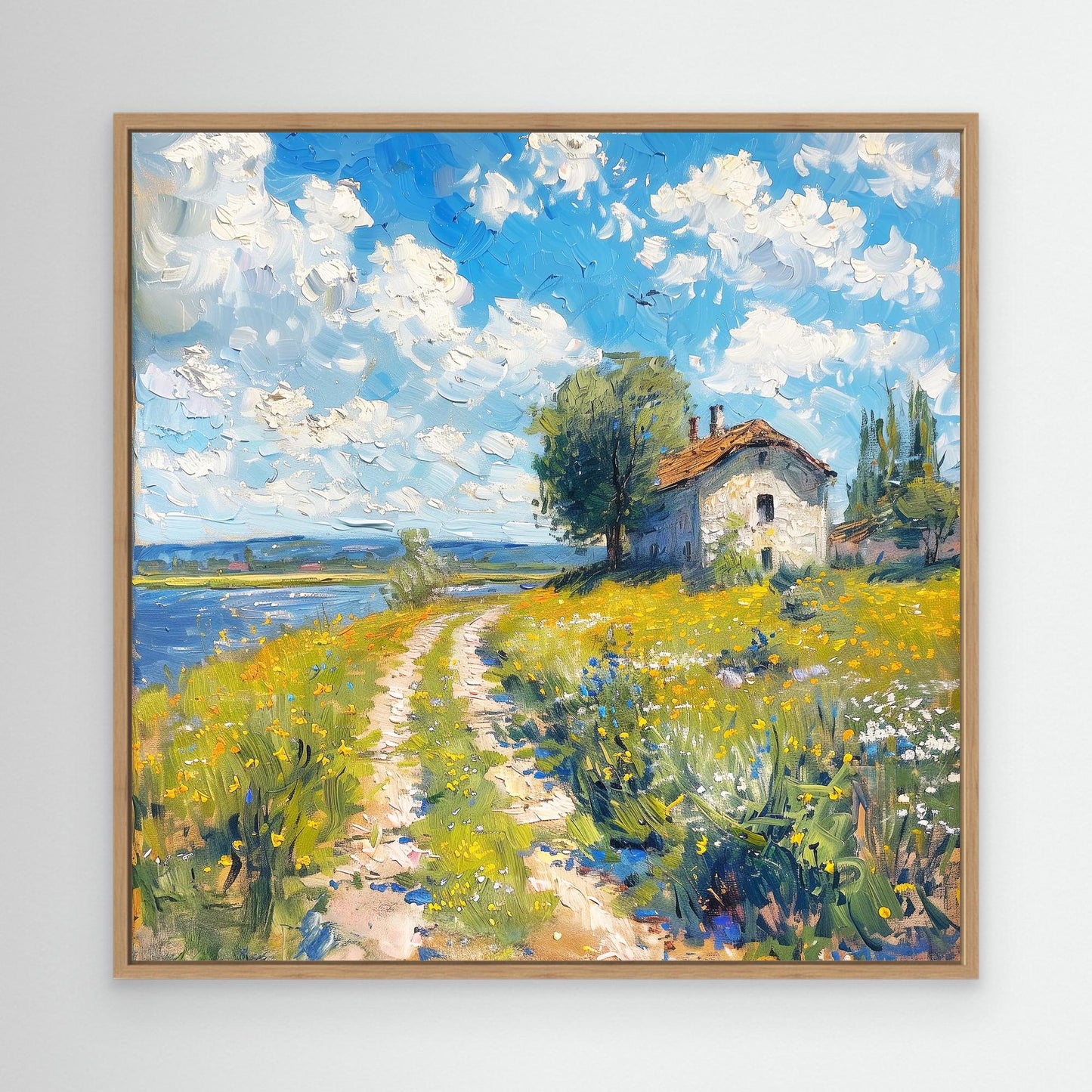nder the Open Sky