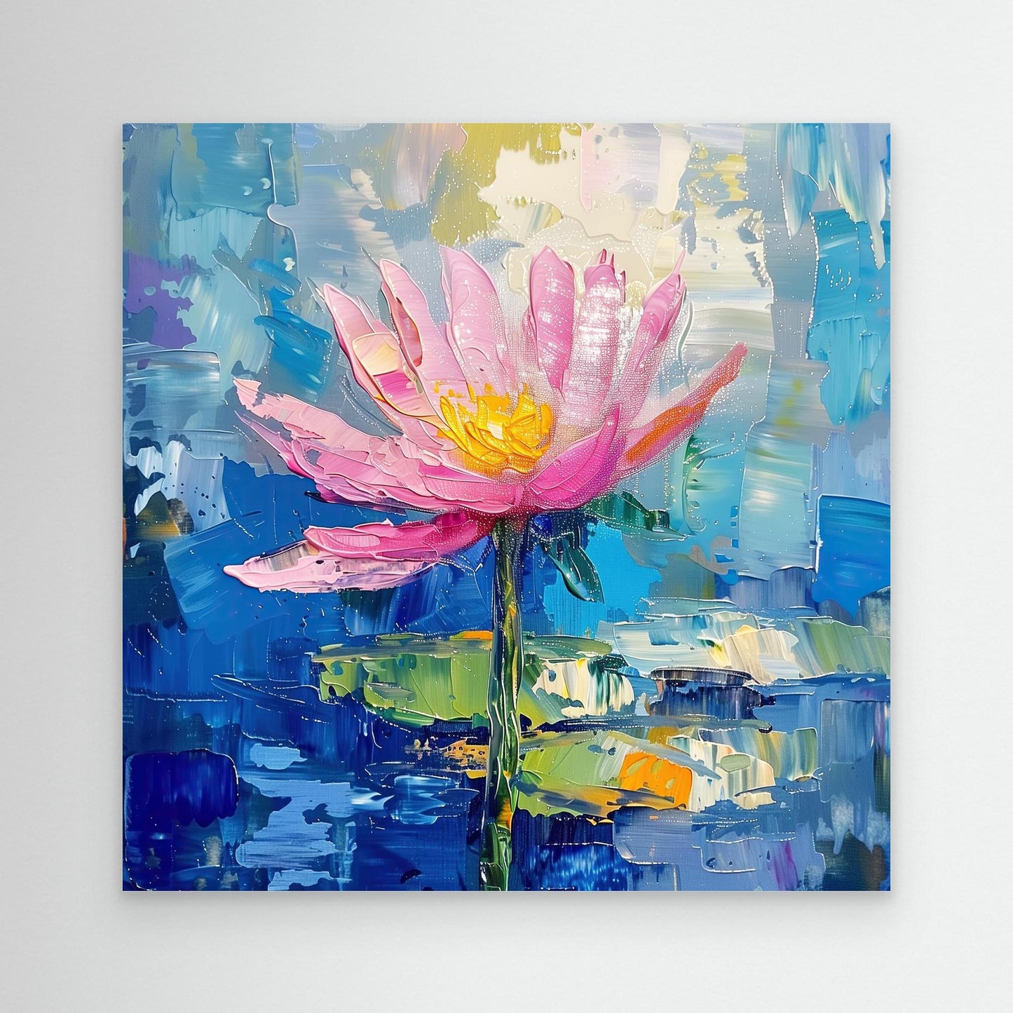 Blossom on the Water
