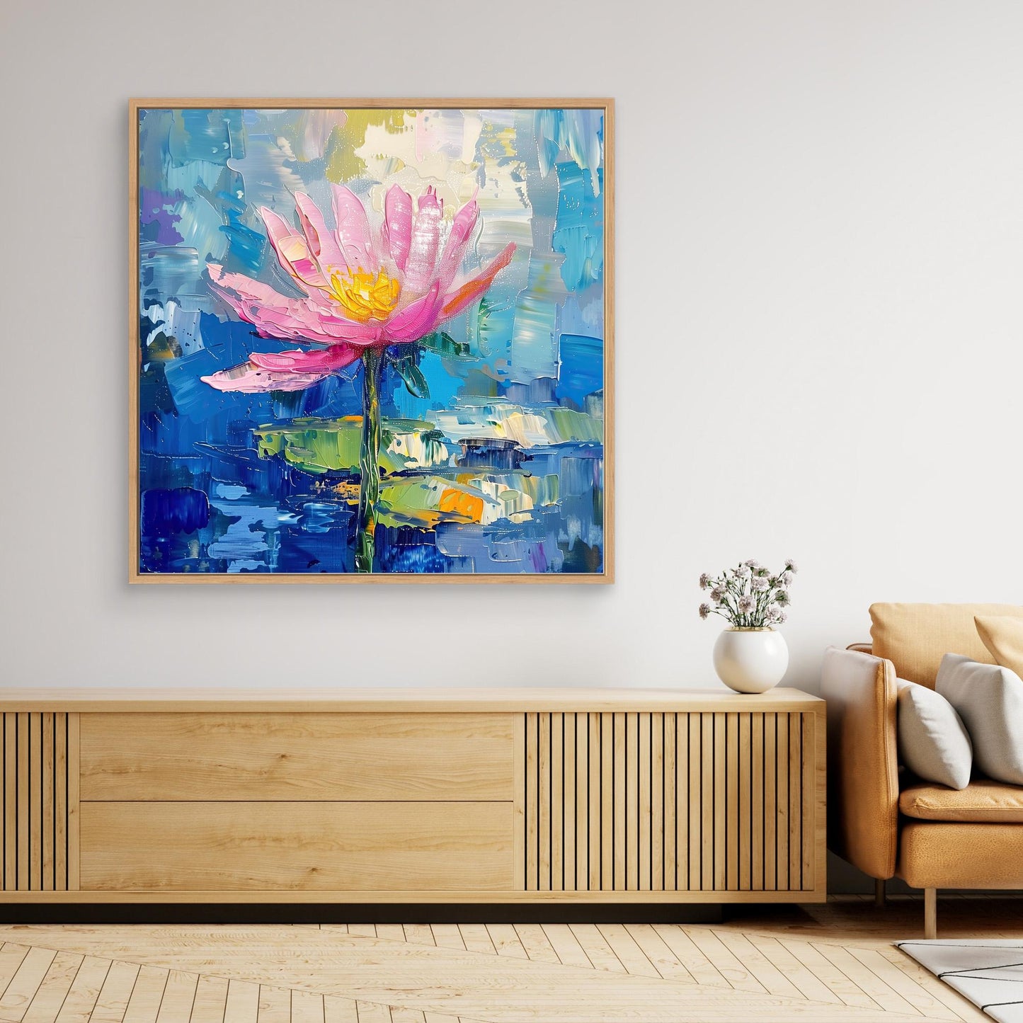 Blossom on the Water