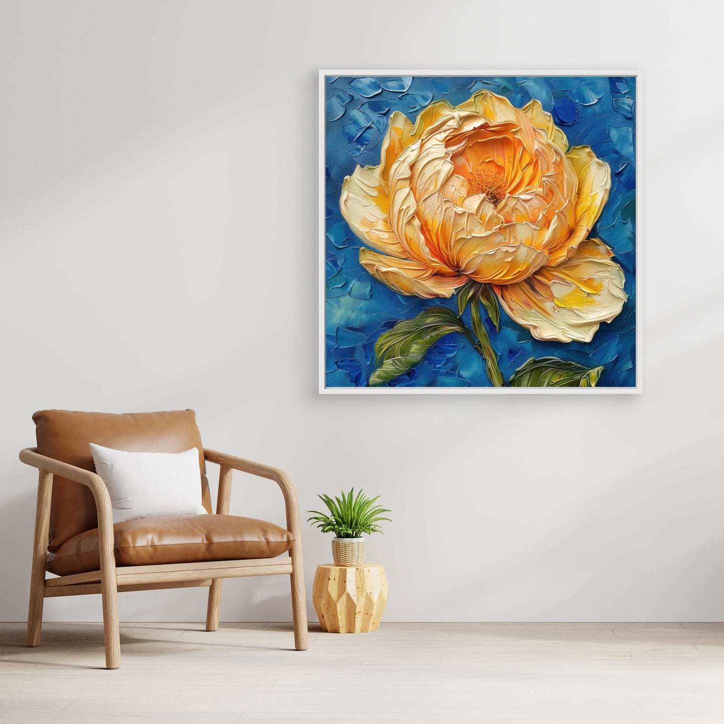 Golden Bloom