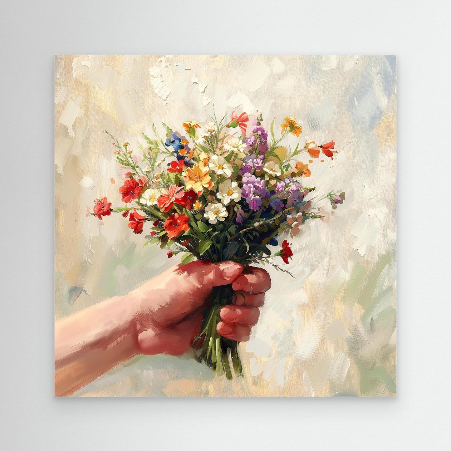 A Handful of Spring