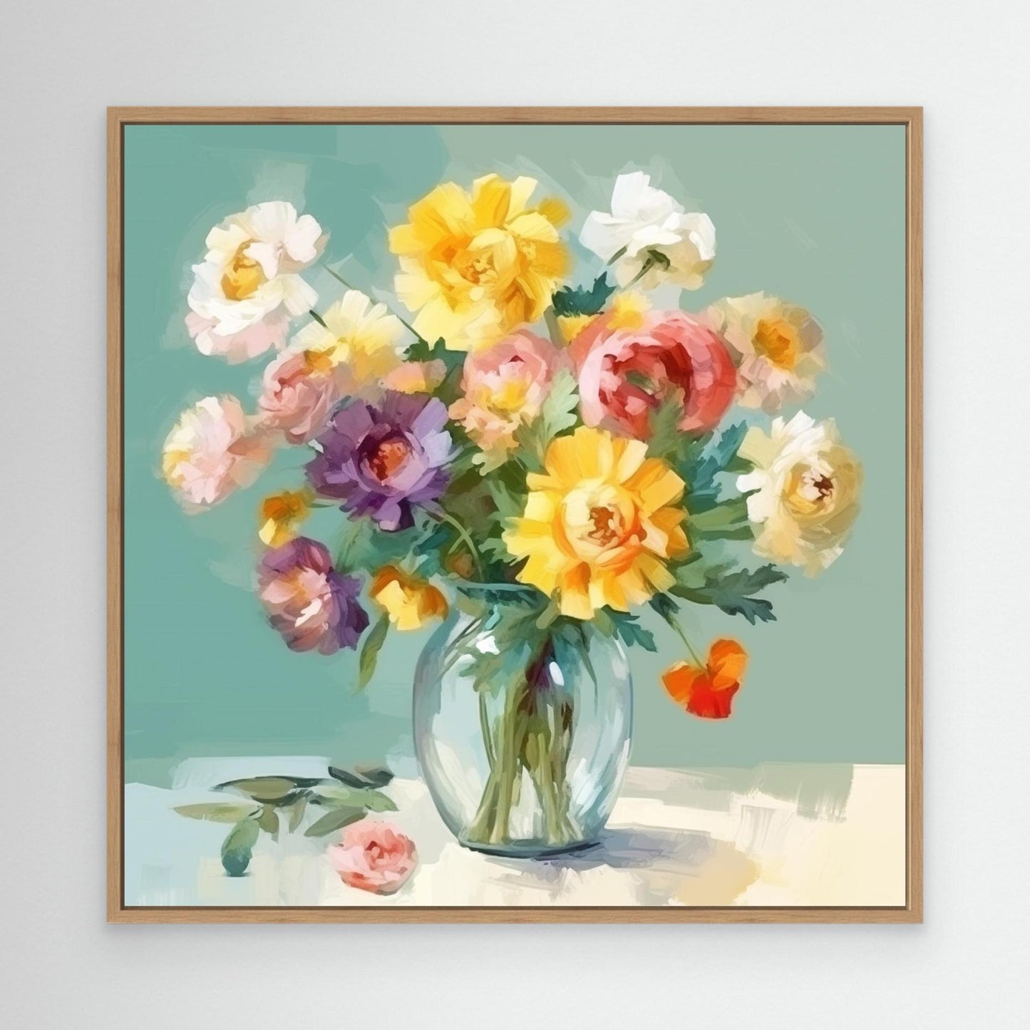 Springtime Blooms
