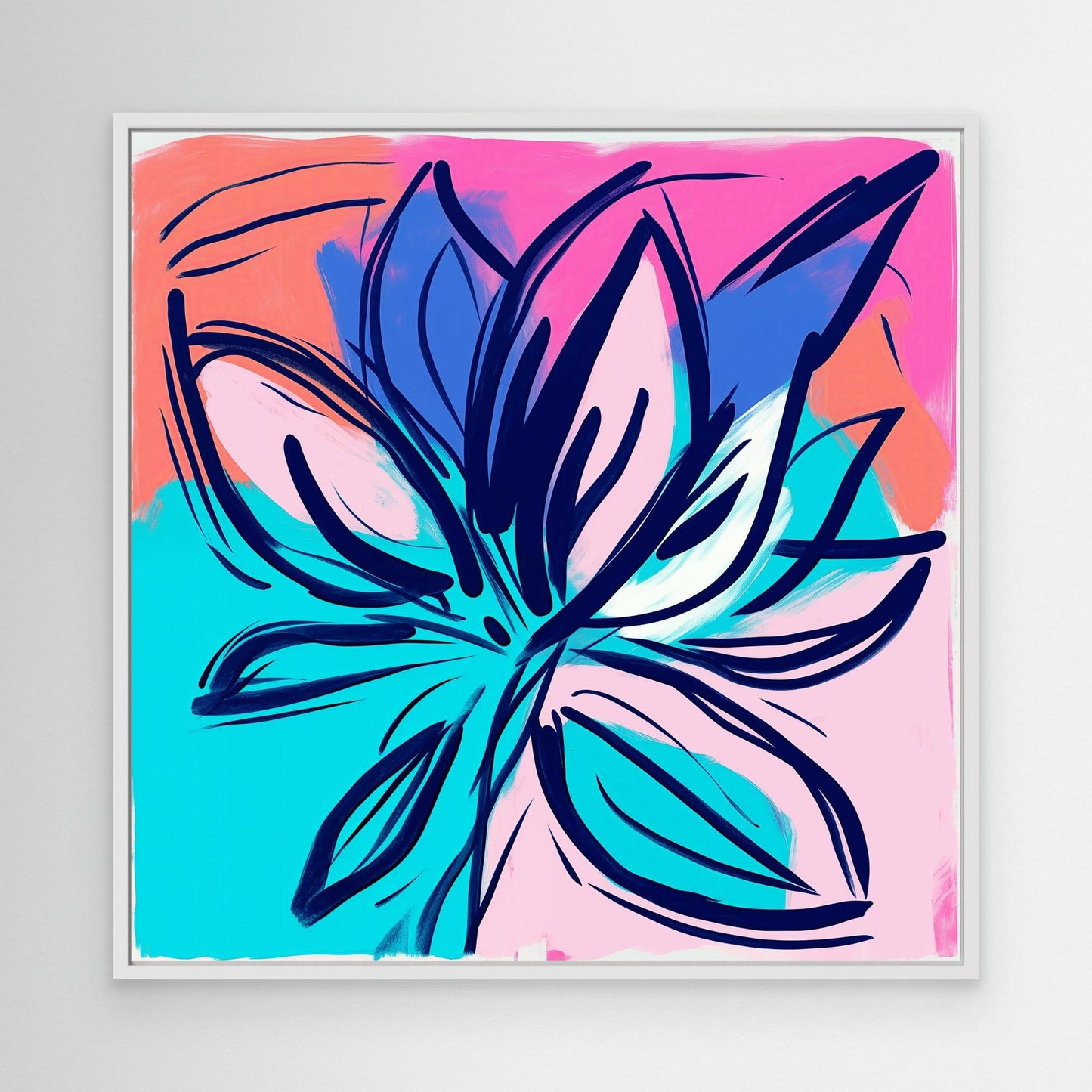 Abstract Bloom