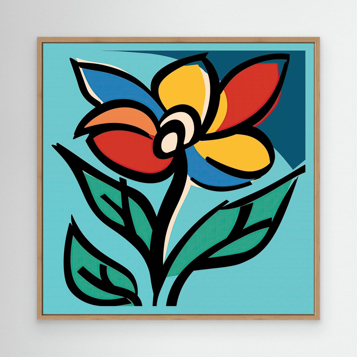 Vivid Petals