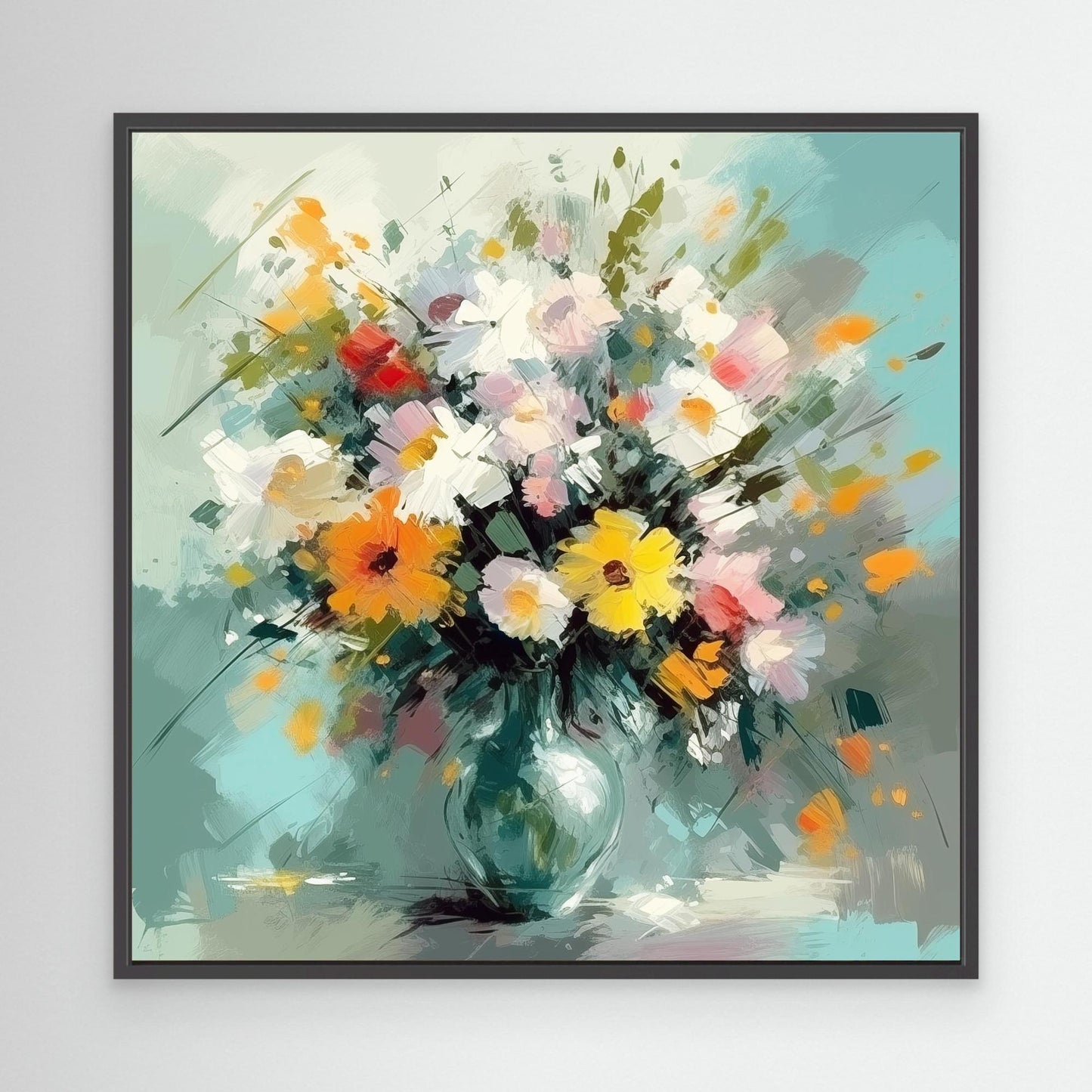 Floral Symphony