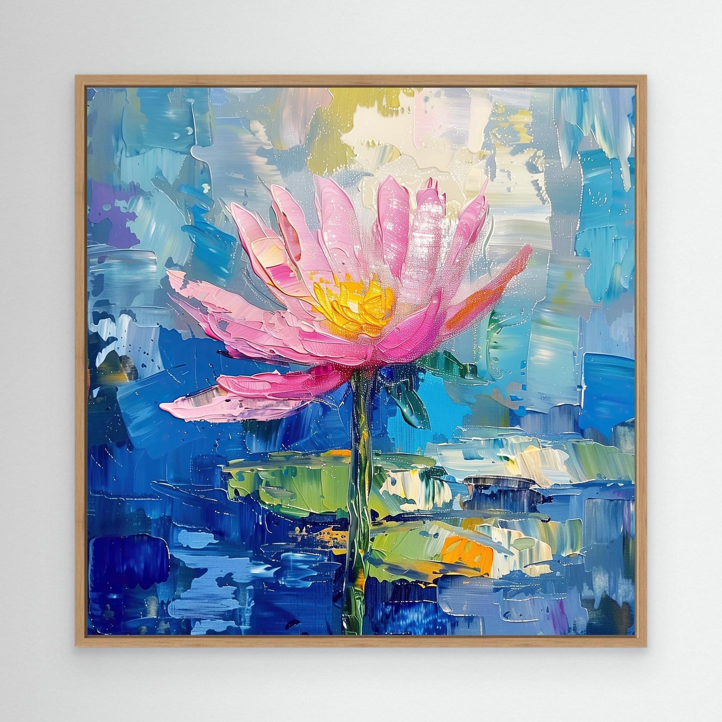 Blossom on the Water