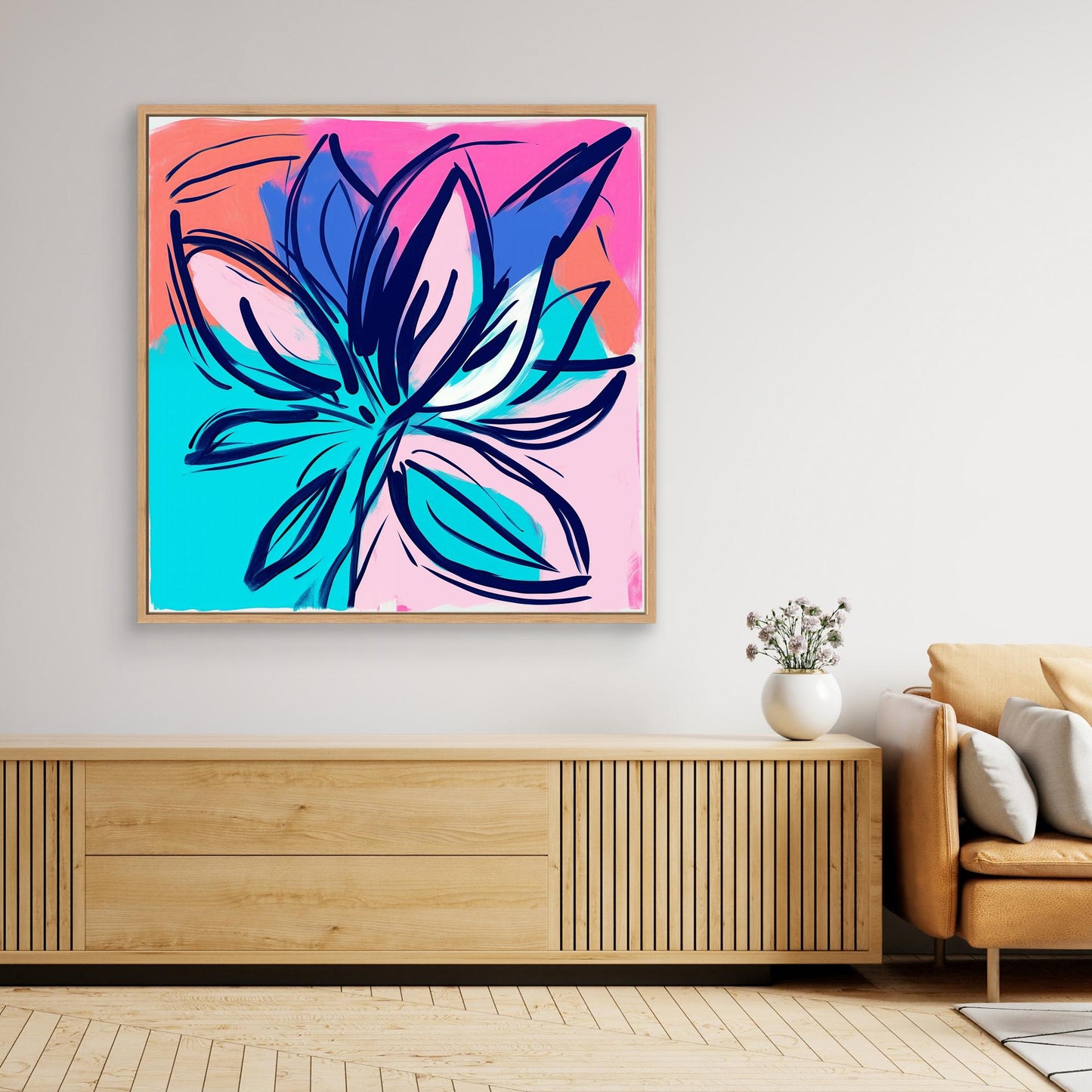 Abstract Bloom