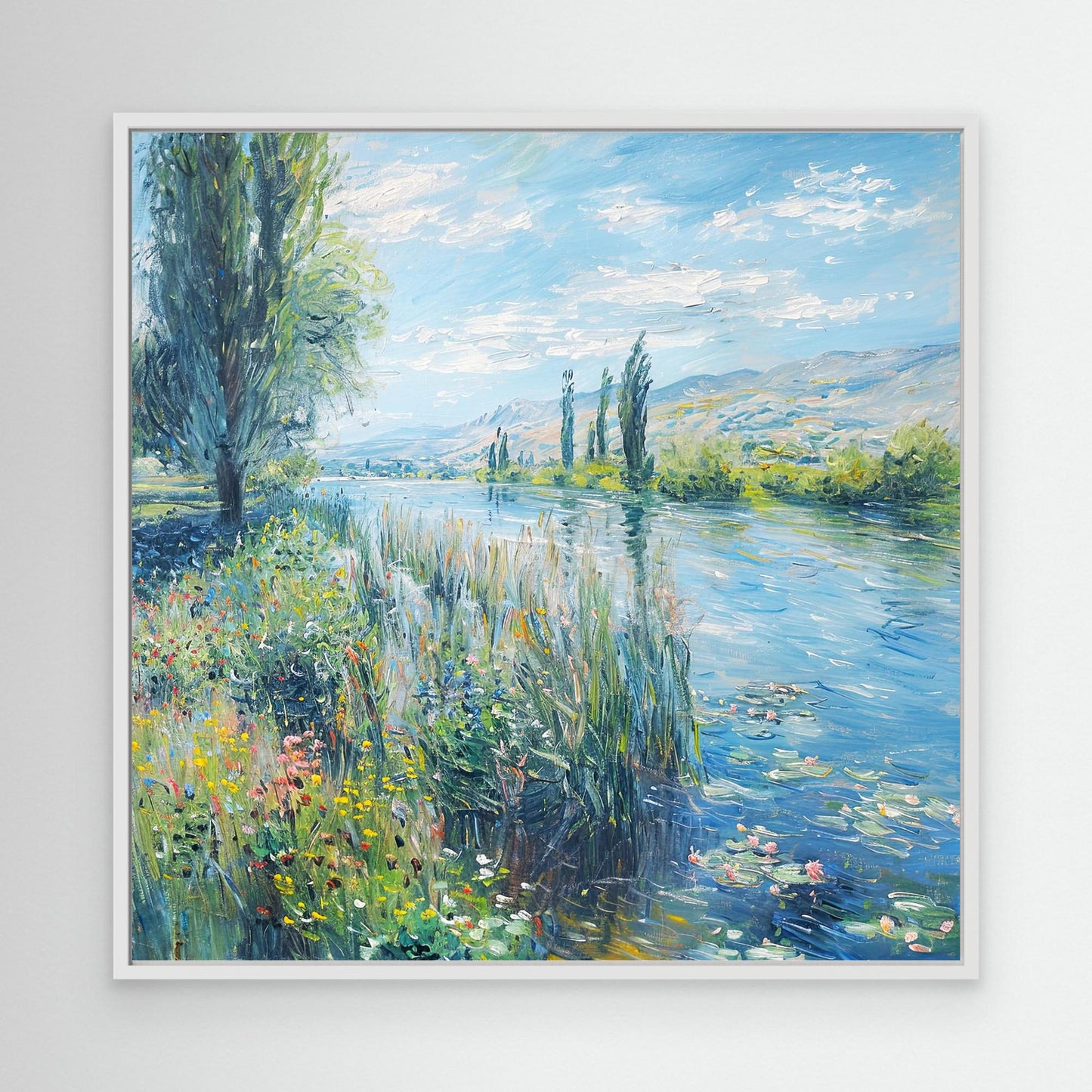 Meadow by the Water