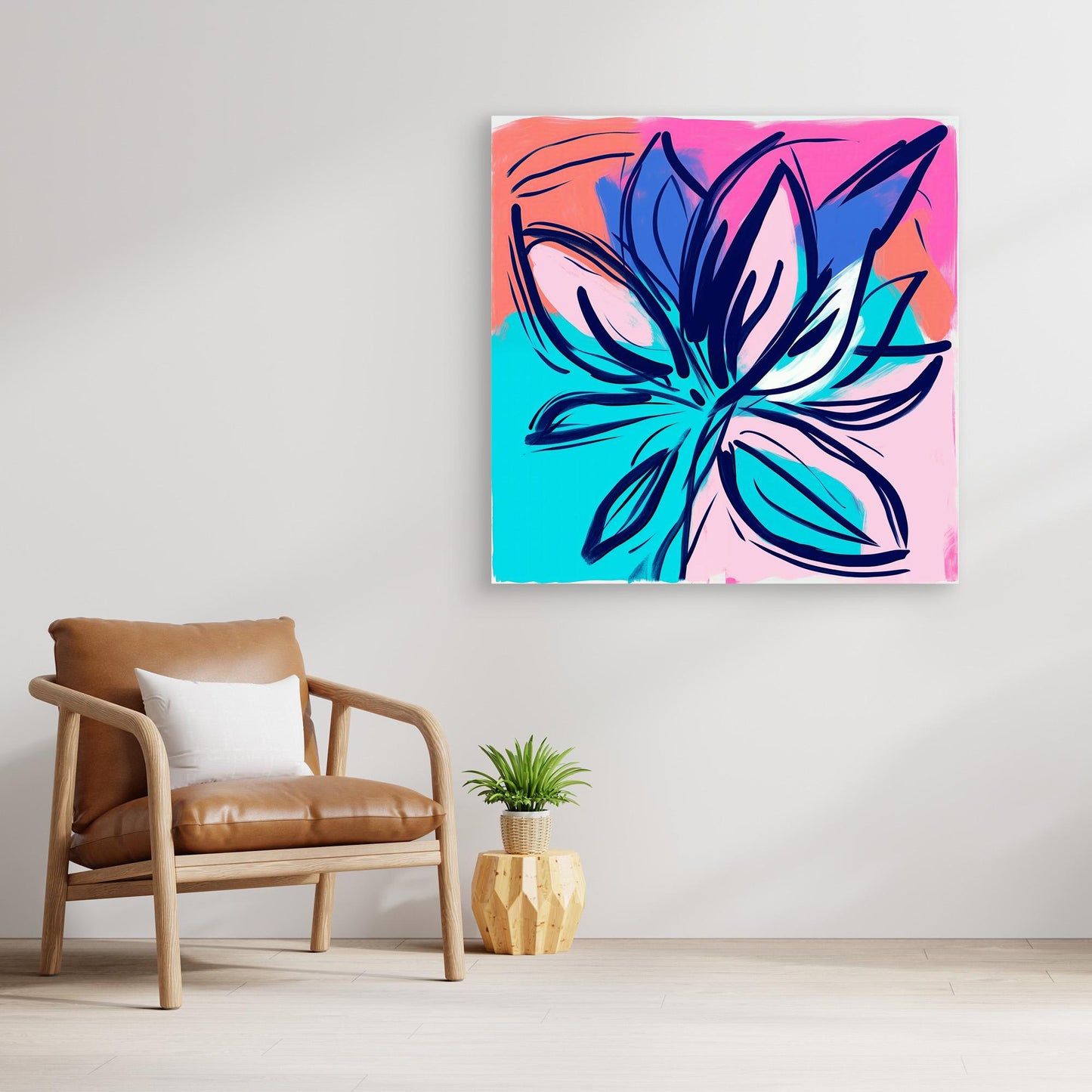 Abstract Bloom