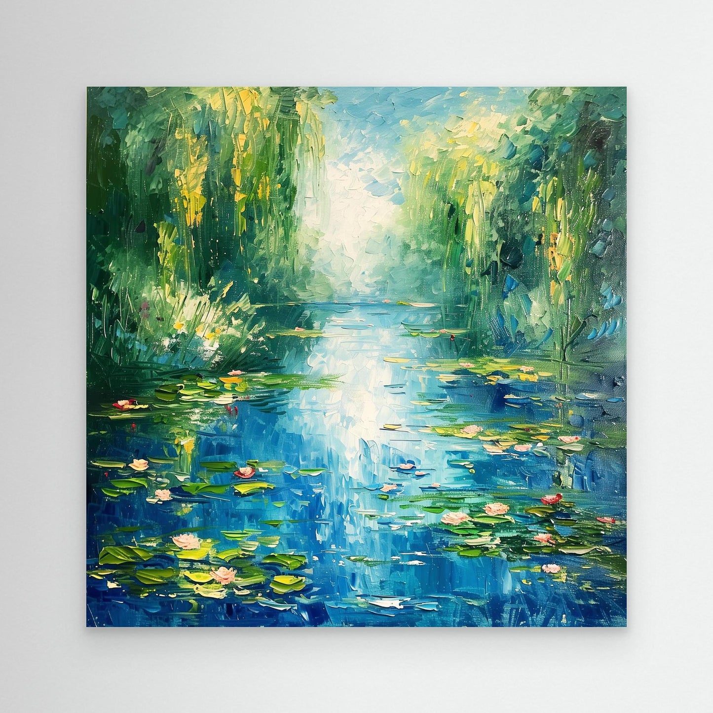 Whispers by the Water