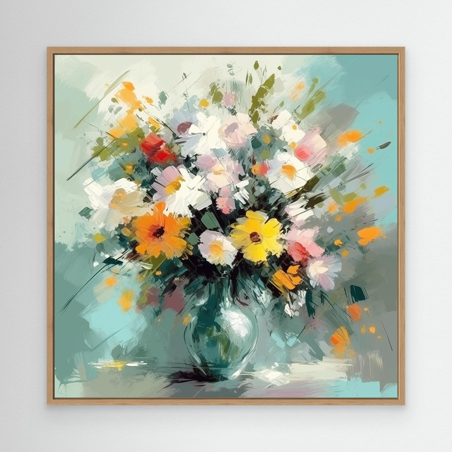 Floral Symphony
