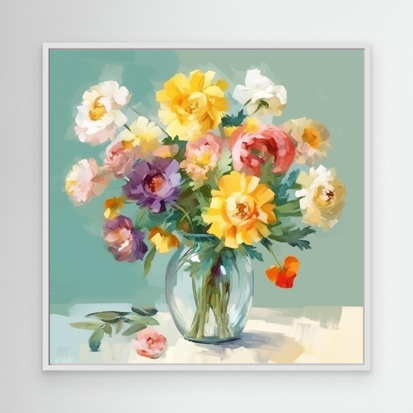 Springtime Blooms