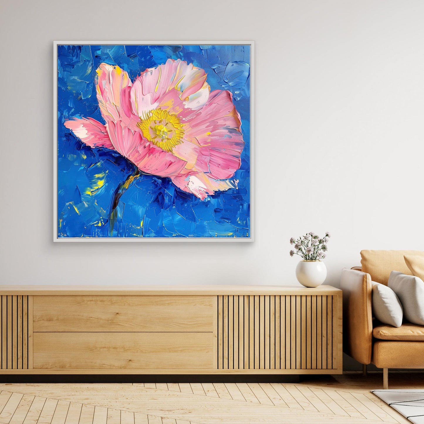 Blooming Serenity