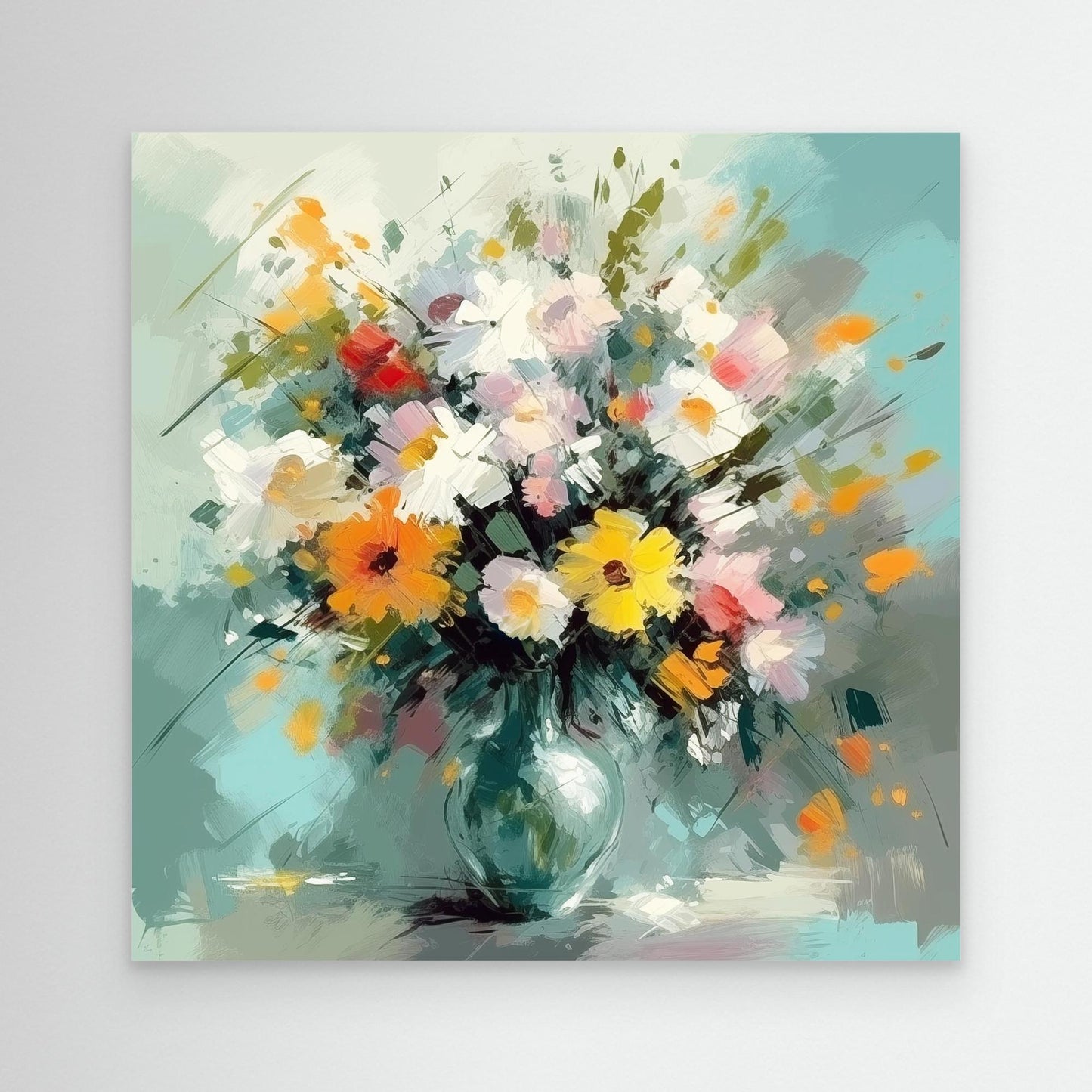 Floral Symphony