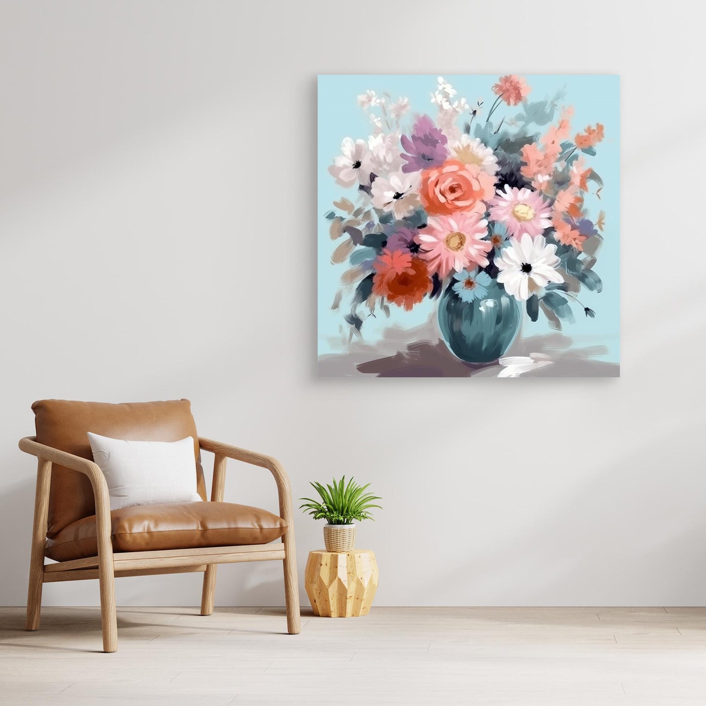 Blooming Serenity
