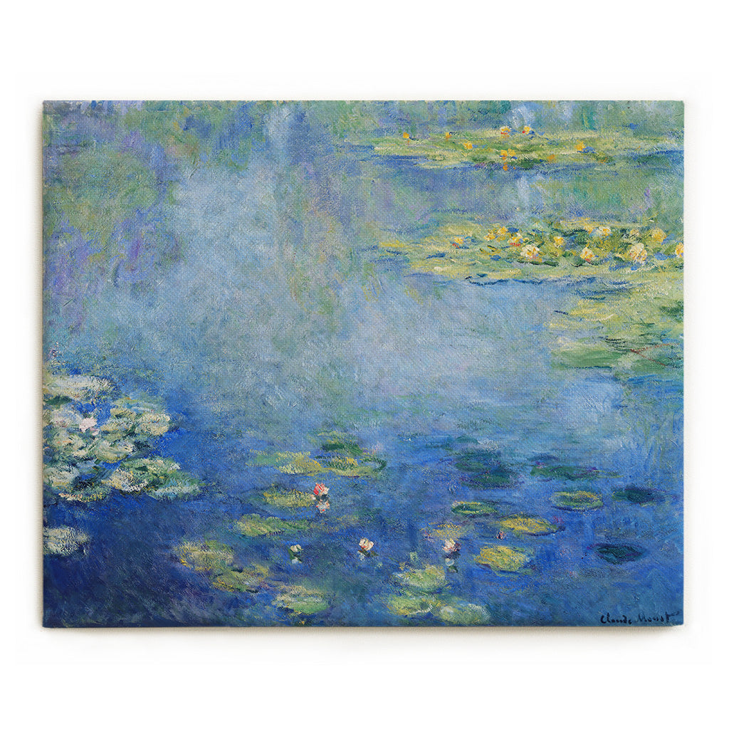 Water Lilies, 1906 – Claude Monet