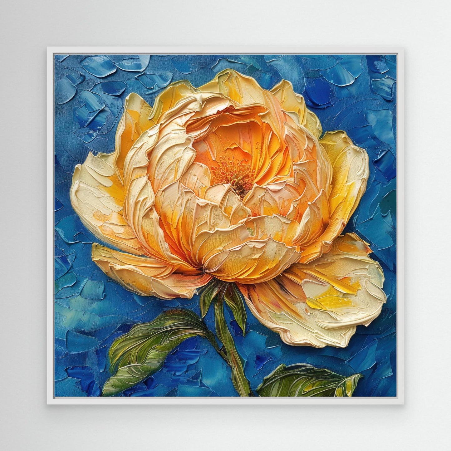 Golden Bloom