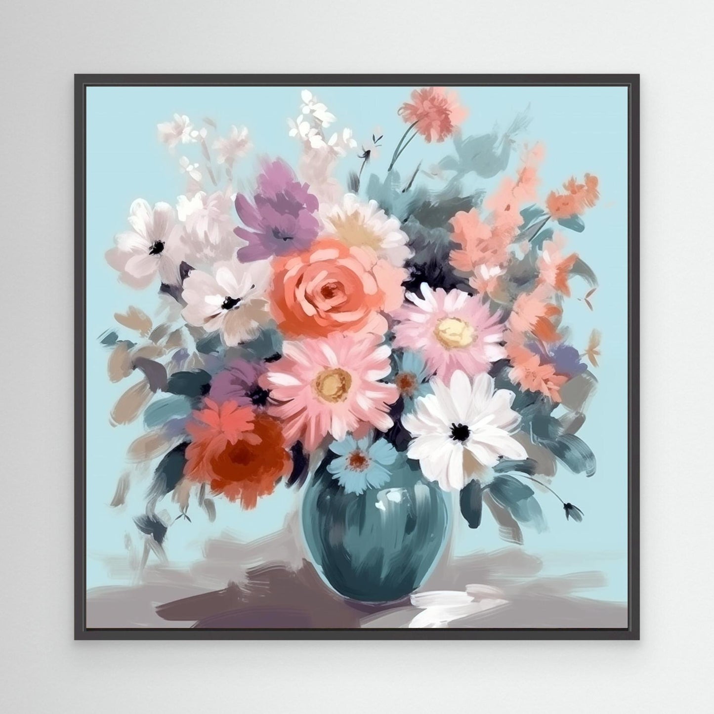 Blooming Serenity