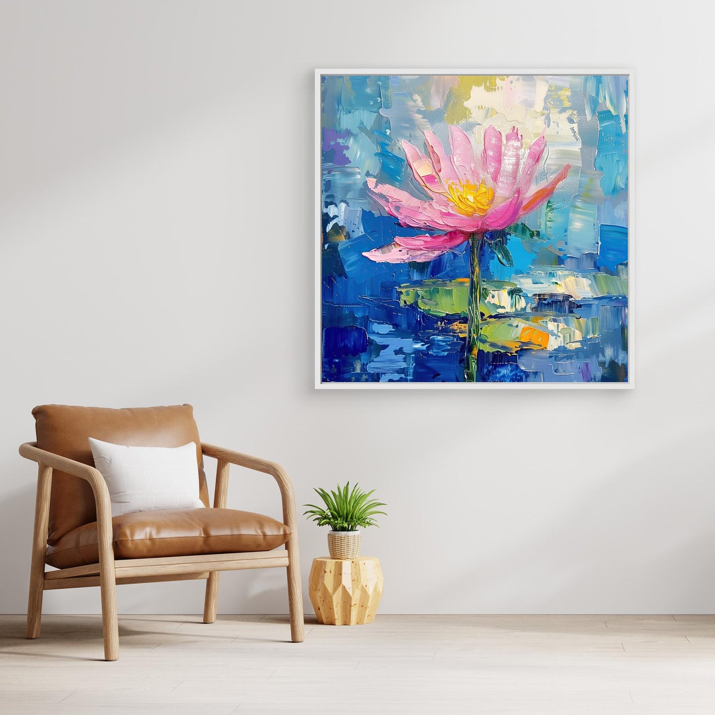 Blossom on the Water