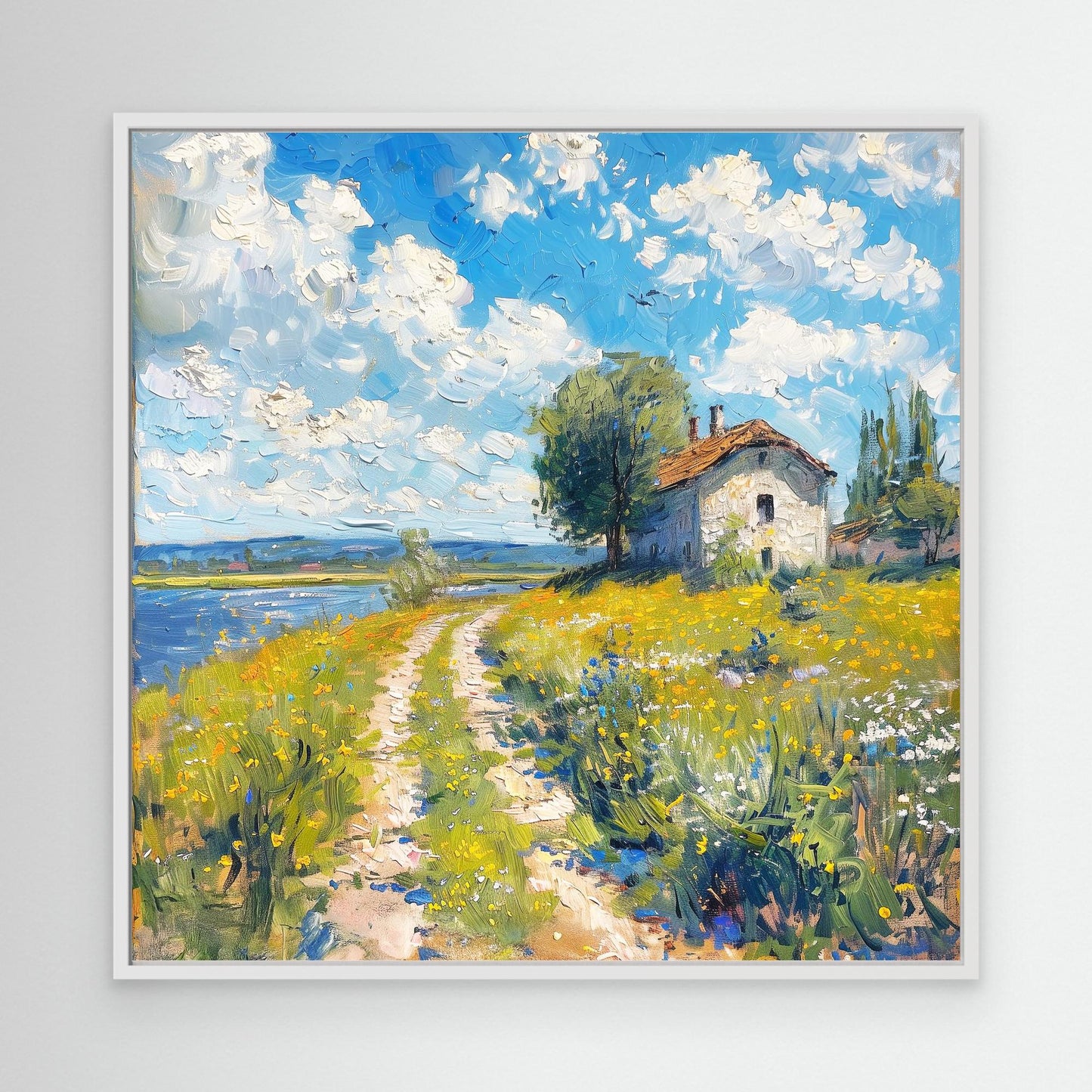 nder the Open Sky
