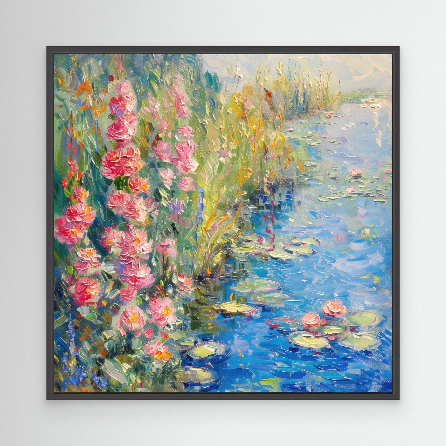 Water Garden Serenity