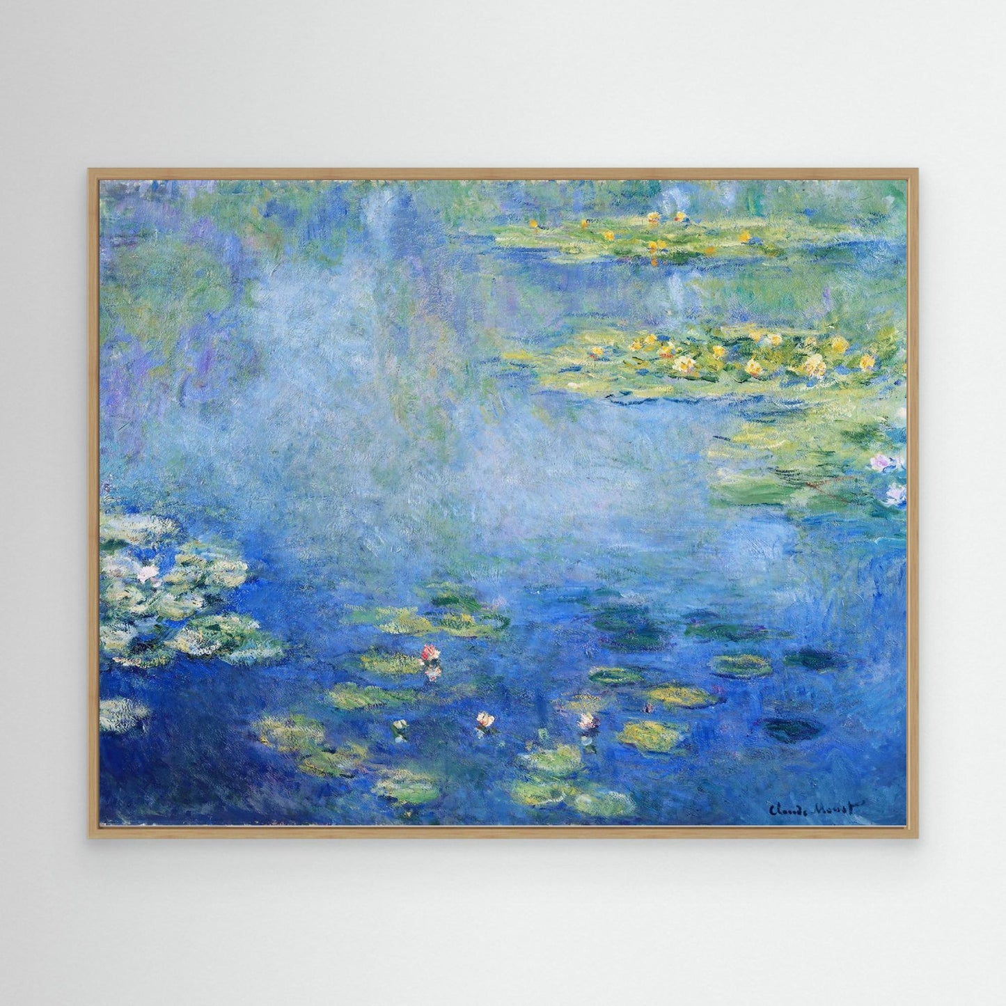 Water Lilies, 1906 – Claude Monet