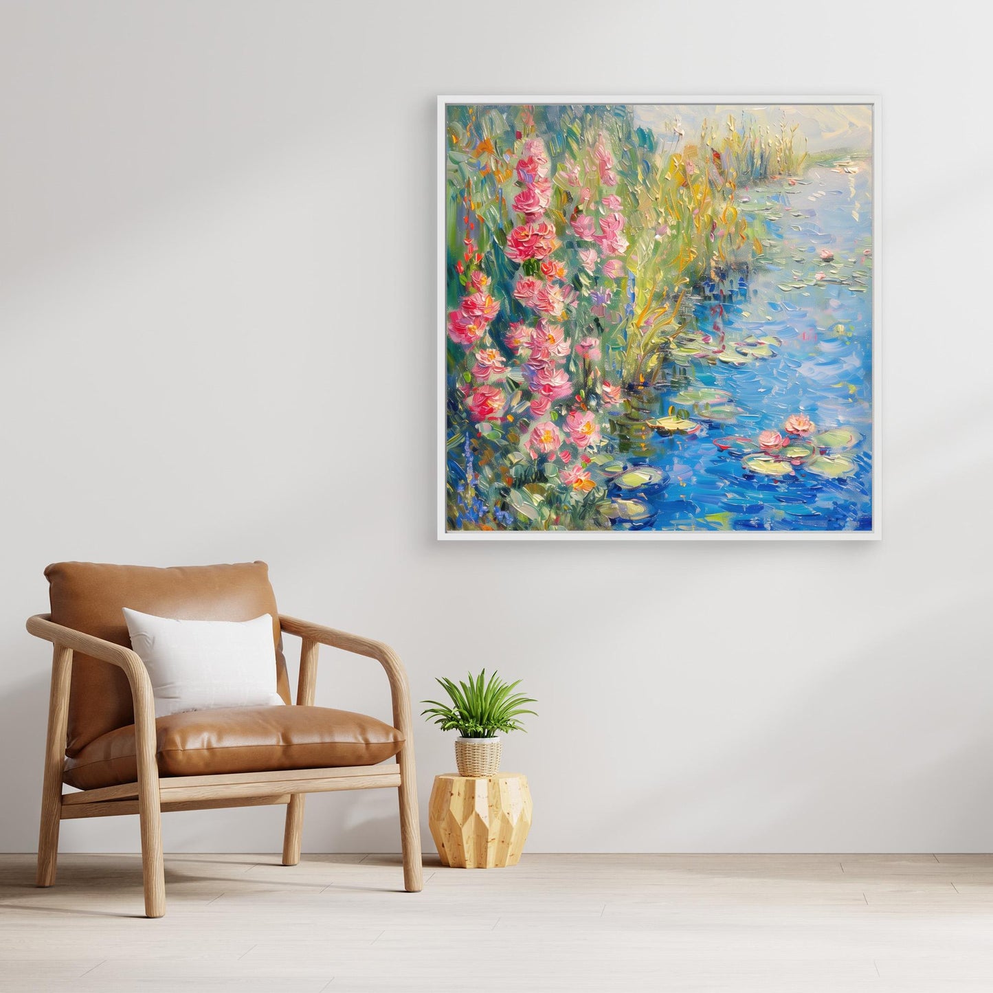 Water Garden Serenity
