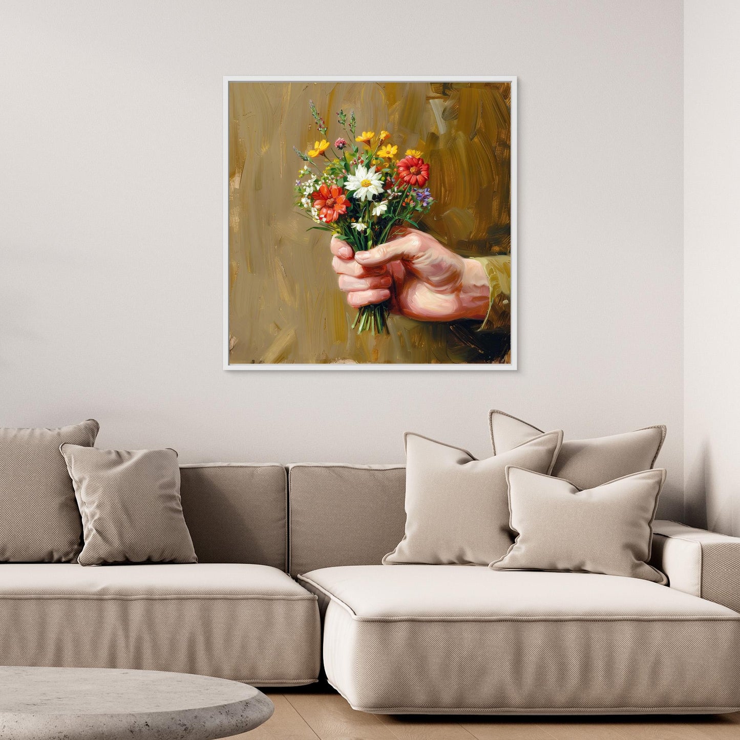 Handpicked Grace