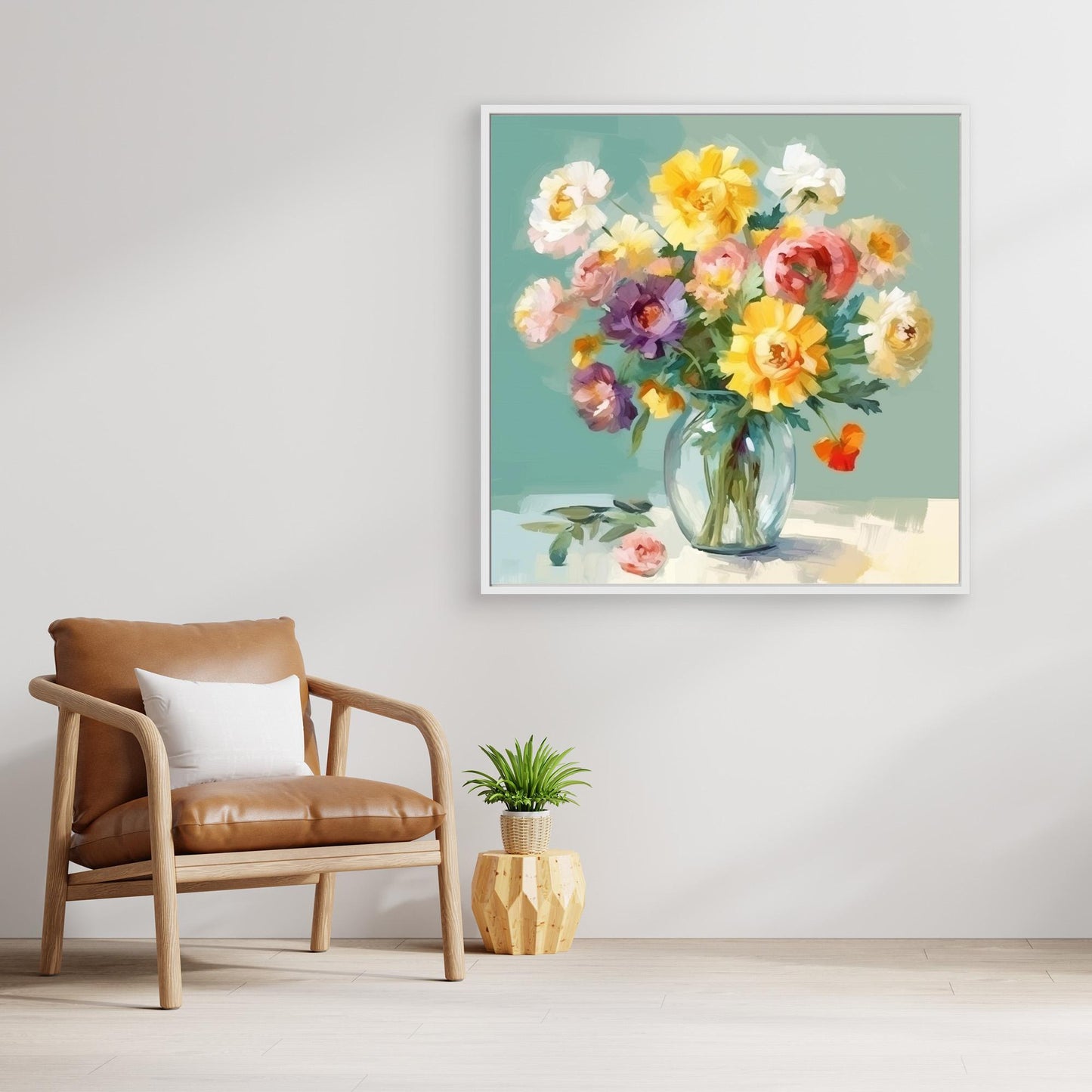 Springtime Blooms