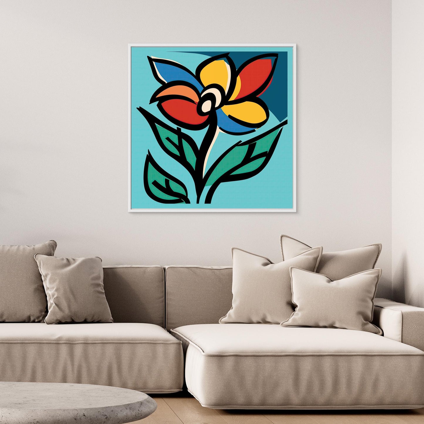 Vivid Petals