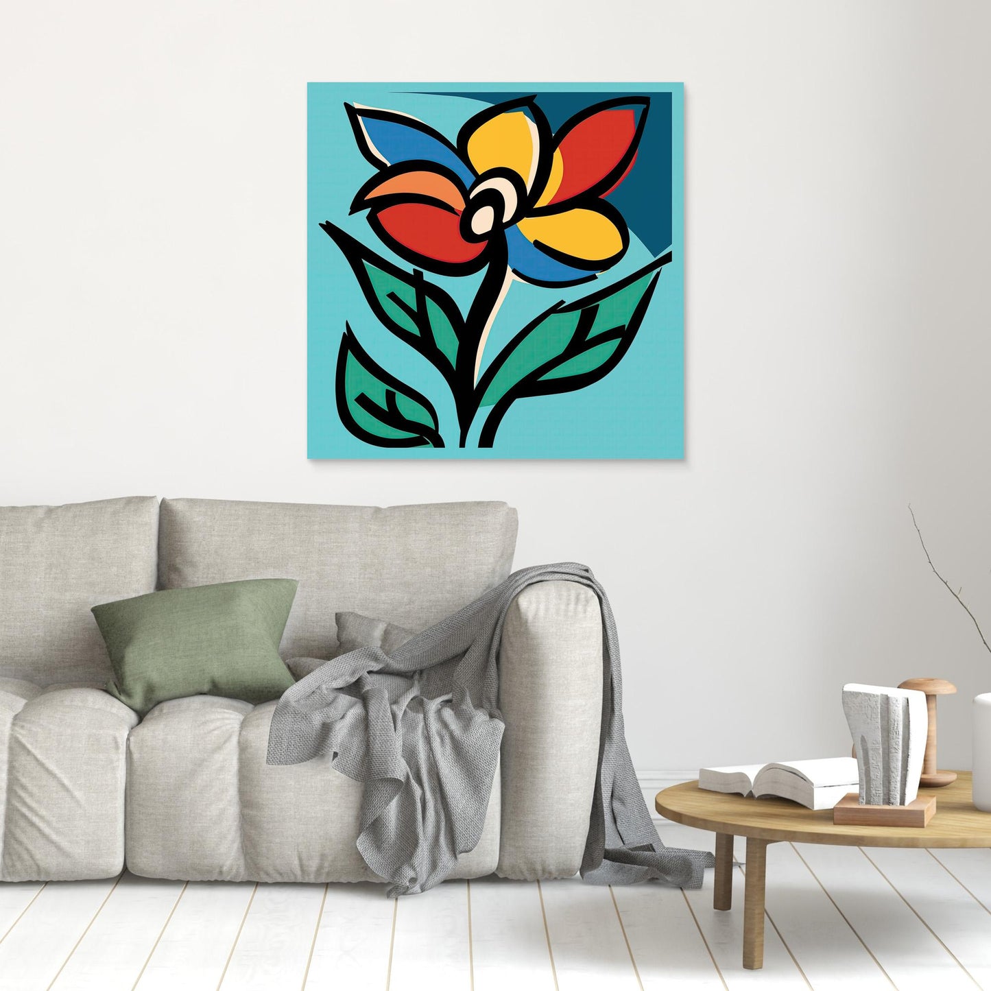 Vivid Petals