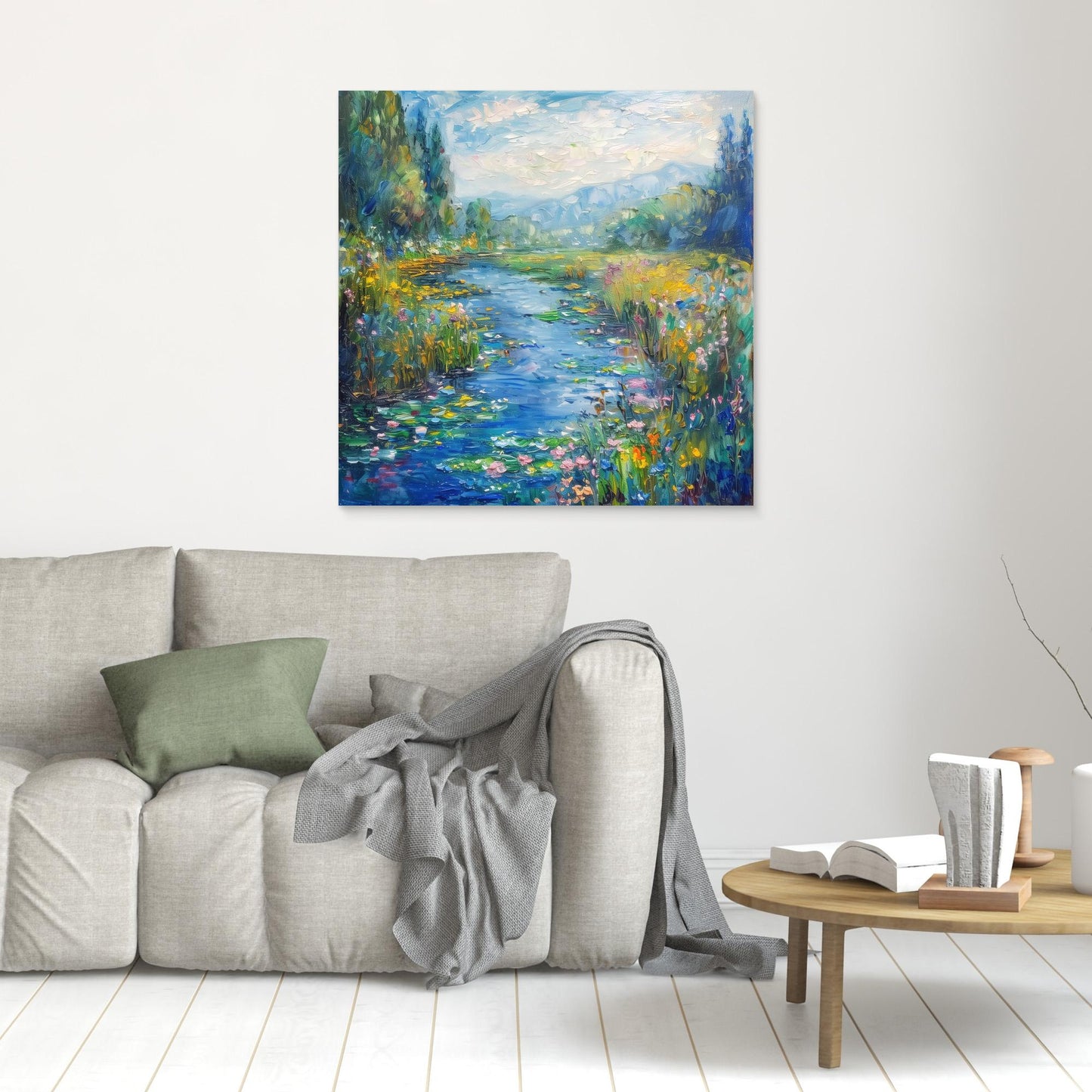 Tranquil Reflections