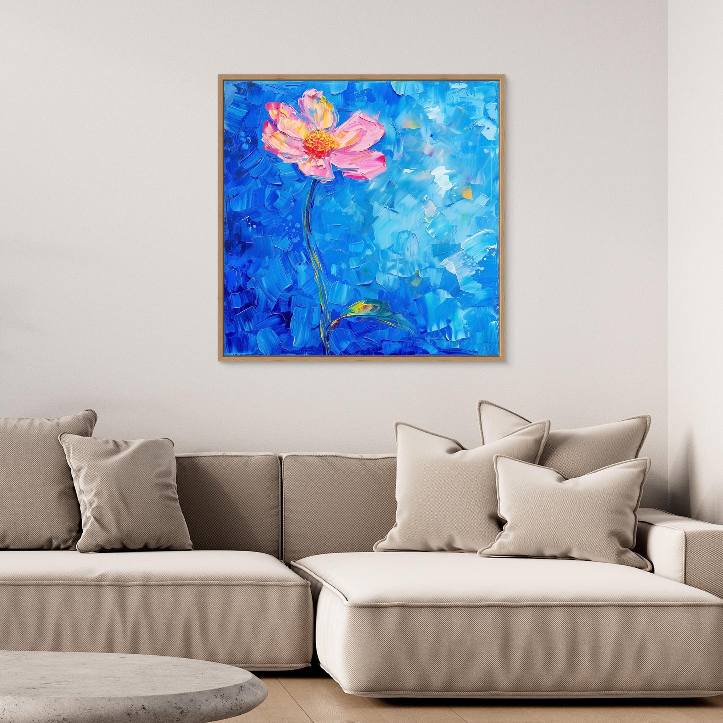 Sky Blossom