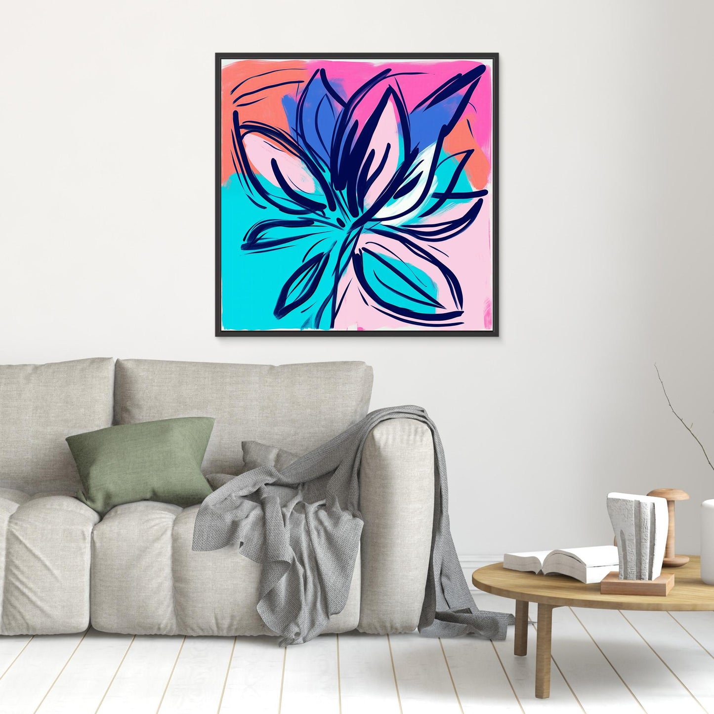Abstract Bloom