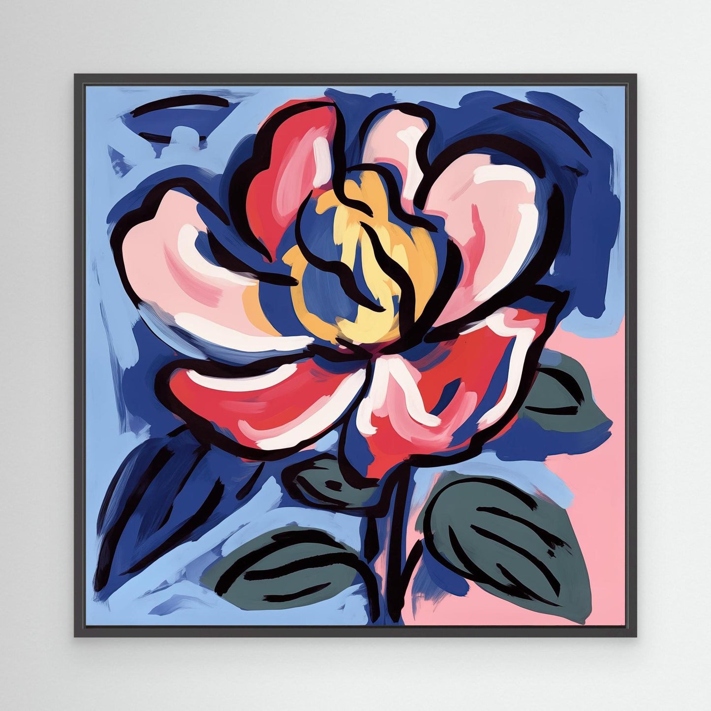 Untamed Petals