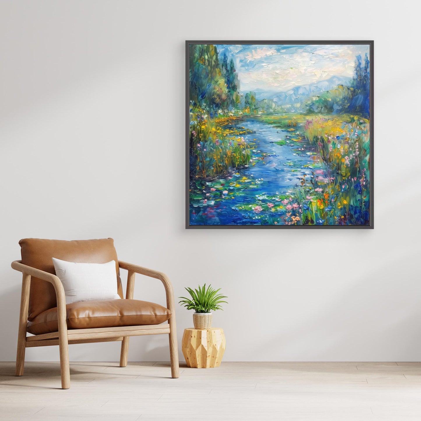 Tranquil Reflections