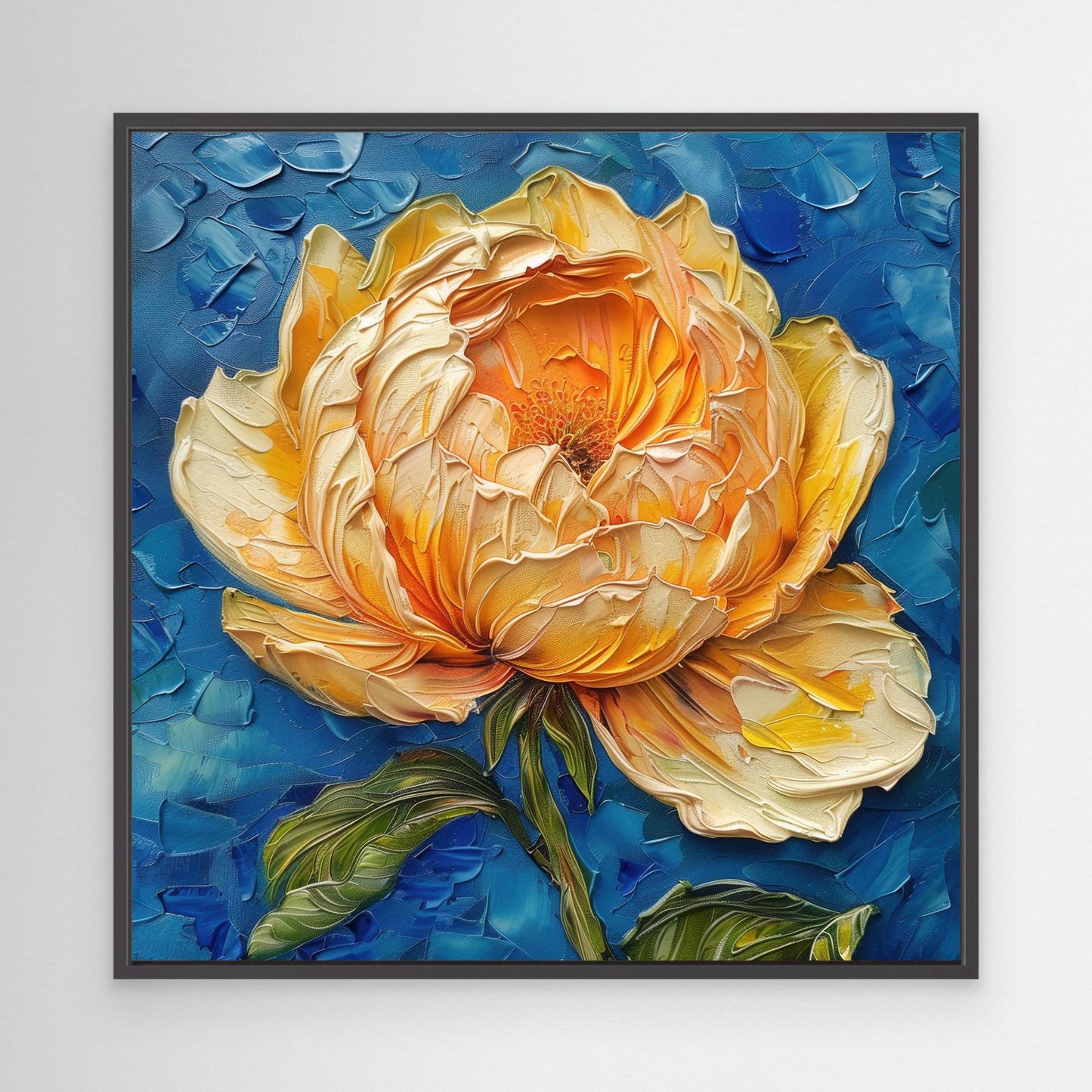 Golden Bloom