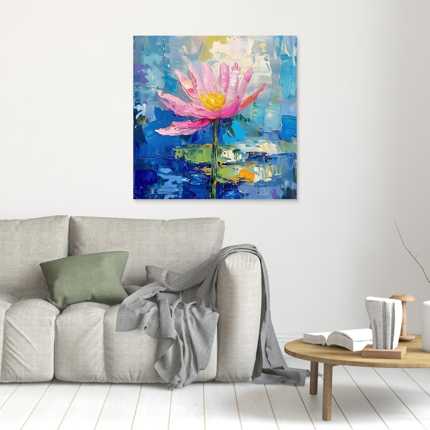 Blossom on the Water