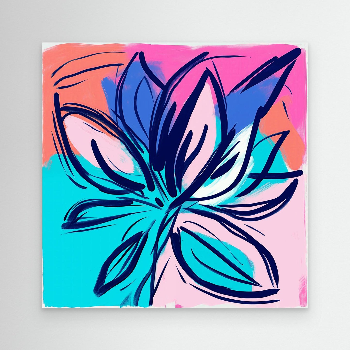 Abstract Bloom