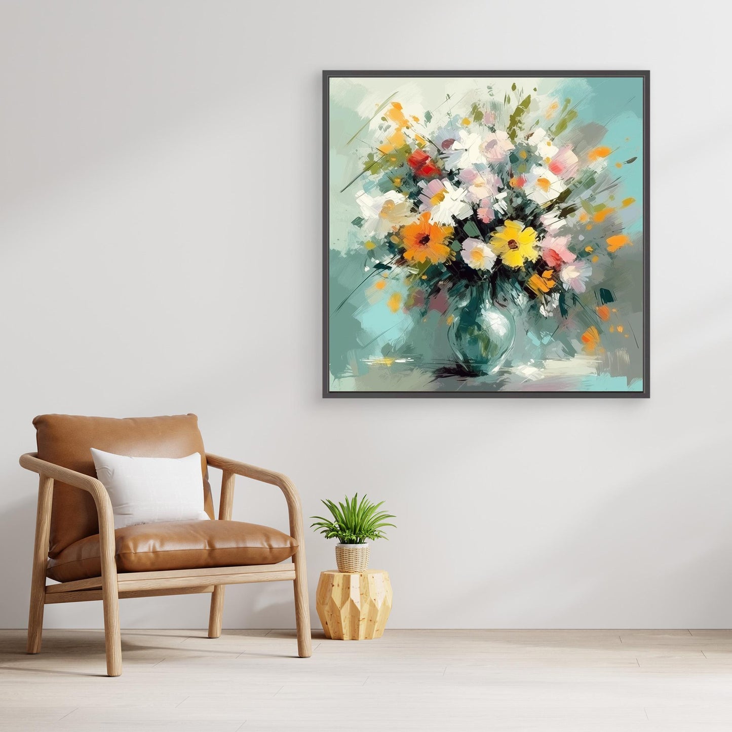 Floral Symphony