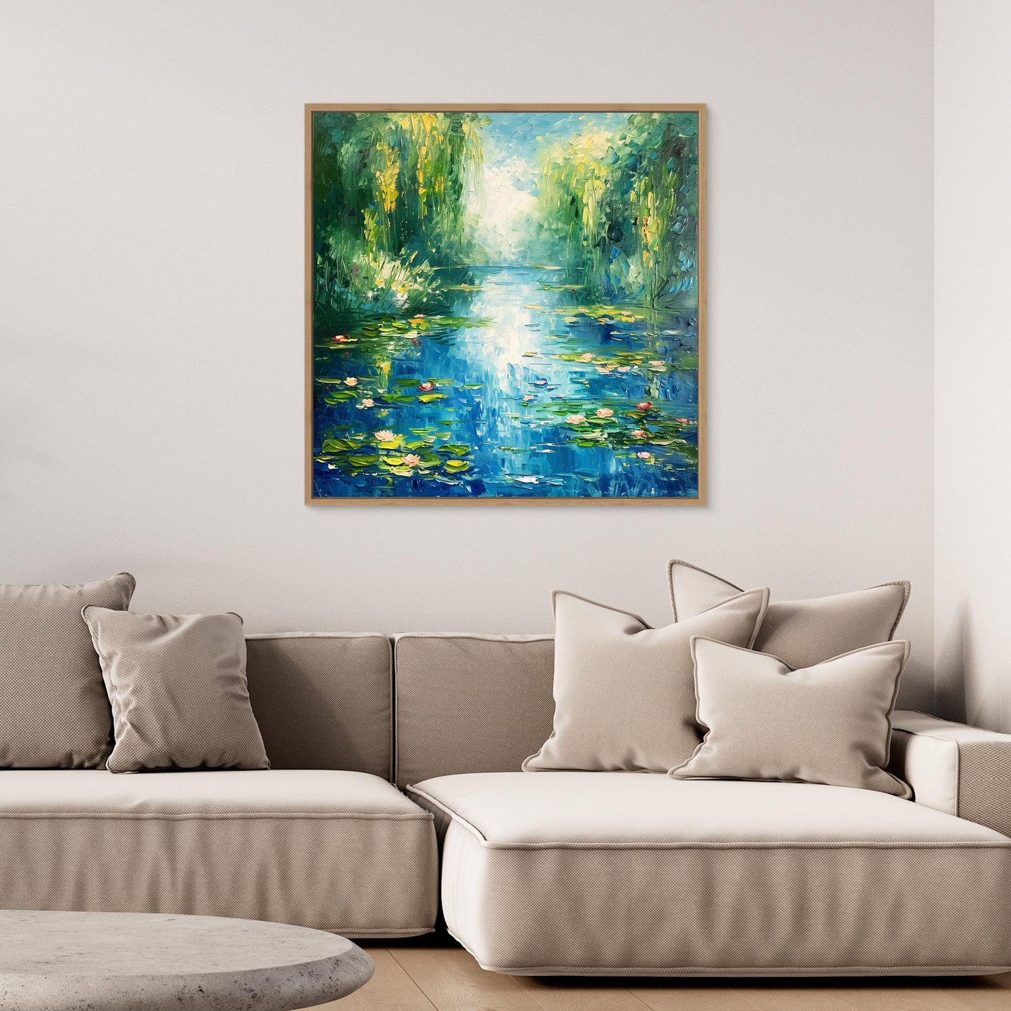 Whispers by the Water
