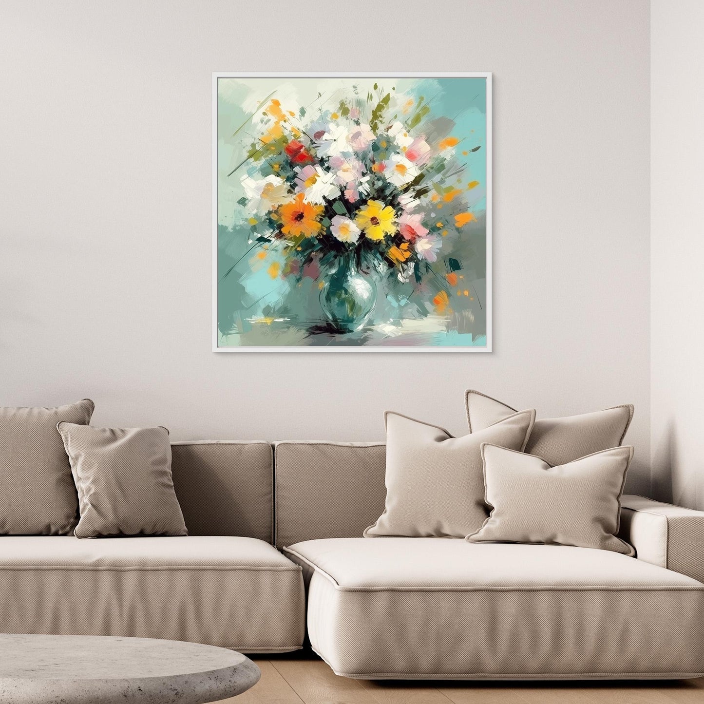 Floral Symphony