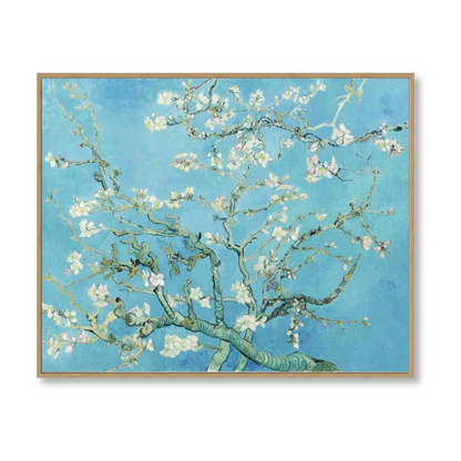 Almond Blossoms – A Timeless Masterpiece for Your Home