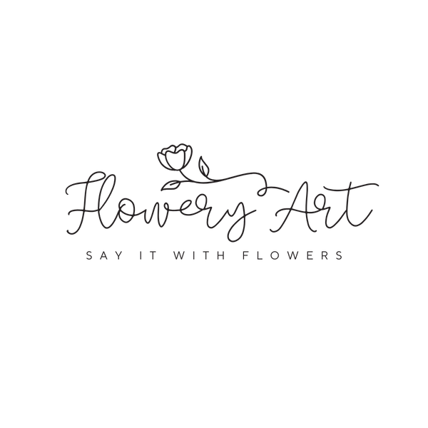 Flowery Art