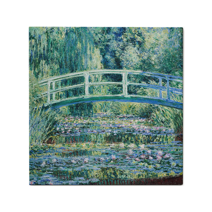 The Japanese Bridge, 1899 – Claude Monet