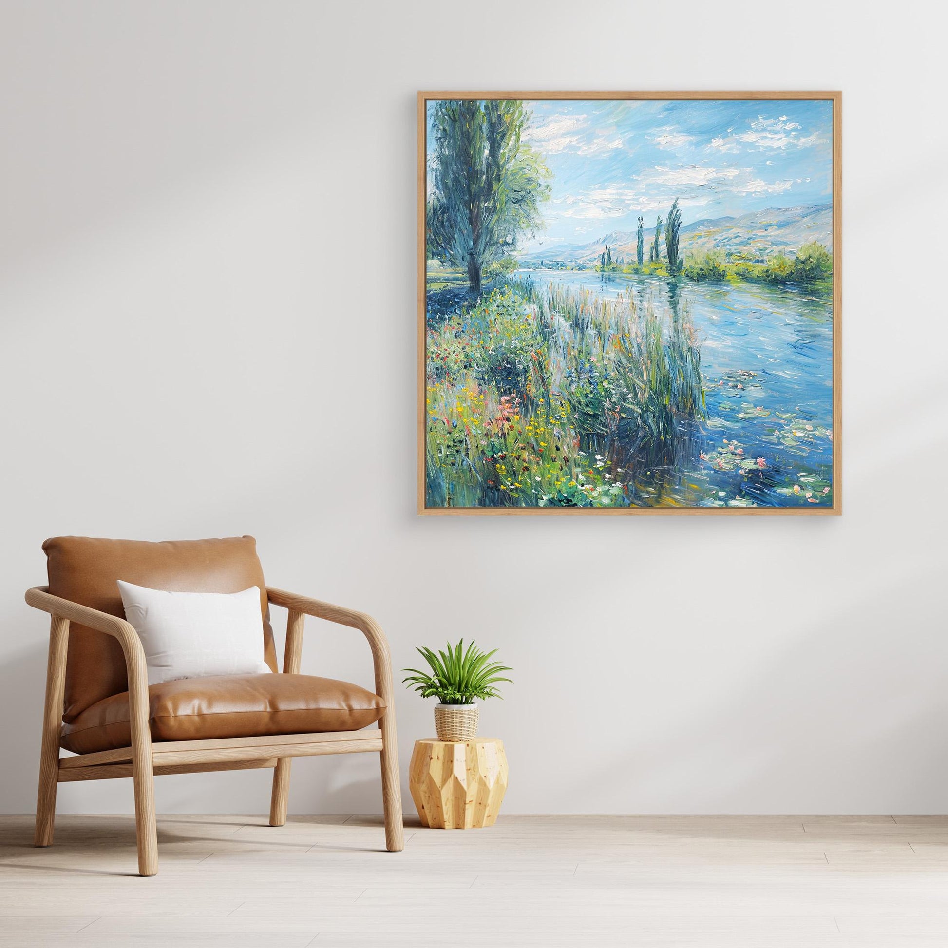 Meadow by the Water