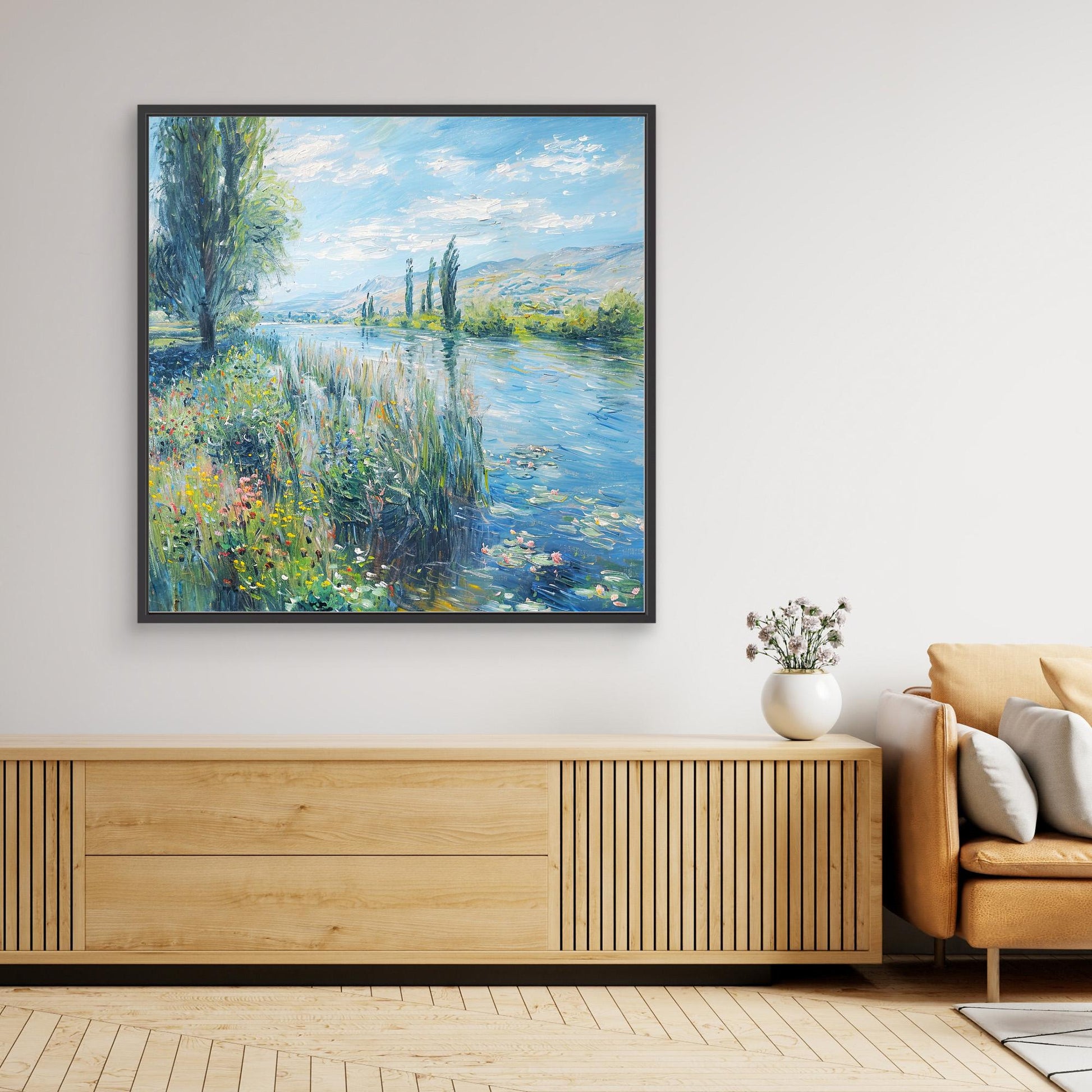 Meadow by the Water